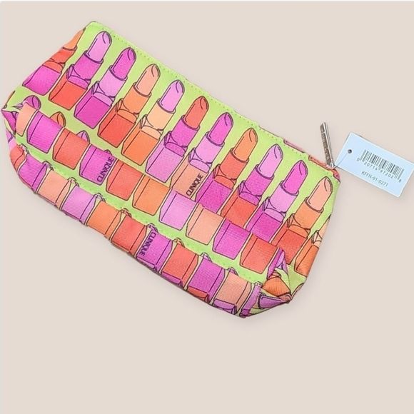 🌹2/$15 Clinique Lipstick Makeup Bag - Picture 5 of 5